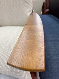 飛騨産業 ソファ 側面