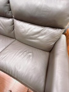 ニトリ ソファ 斜め2