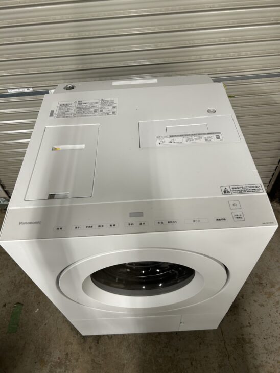 【美品】2025年製 Panasonic NA-SD10HAL-W ドラム式 概要 ななめドラム洗濯乾燥機 NA-SD10HAL | 洗濯機・衣類乾燥機