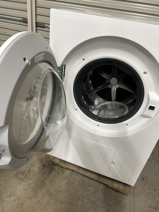 茨城県神栖市大野原 パナソニック ドラム式洗濯機 NA-SD10HAL