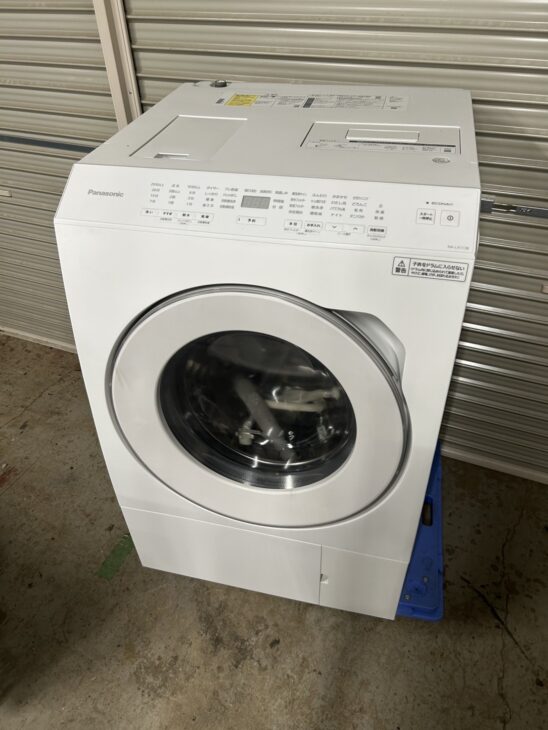 NA-LX113BL 正面