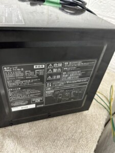 PMG-T179-B 型番シール