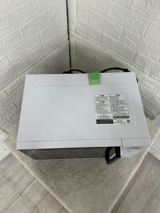 ☆リユースのサカイ横浜南店☆YM1090 TOSHIBA 電子レンジ ER－Y16（W