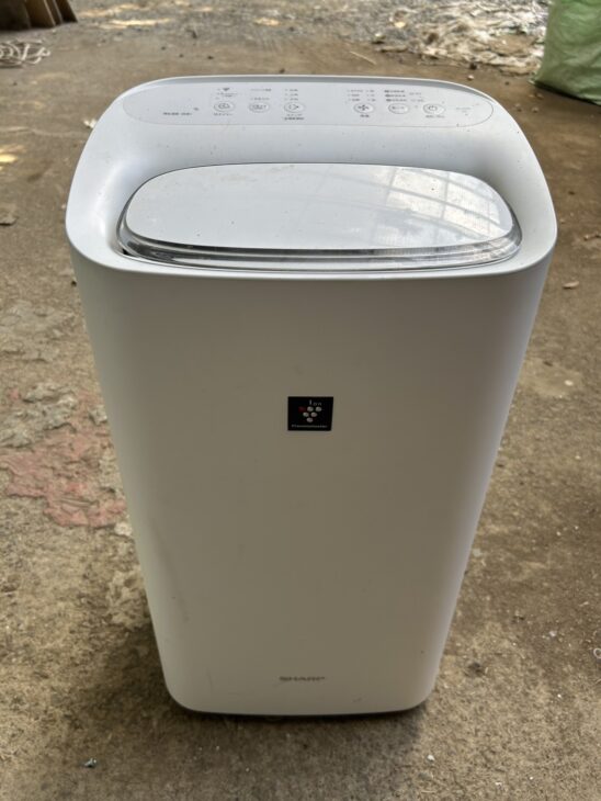 KI-LD50-W 正面