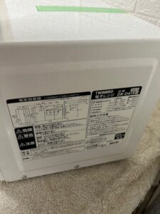 DR-D419 型番シール