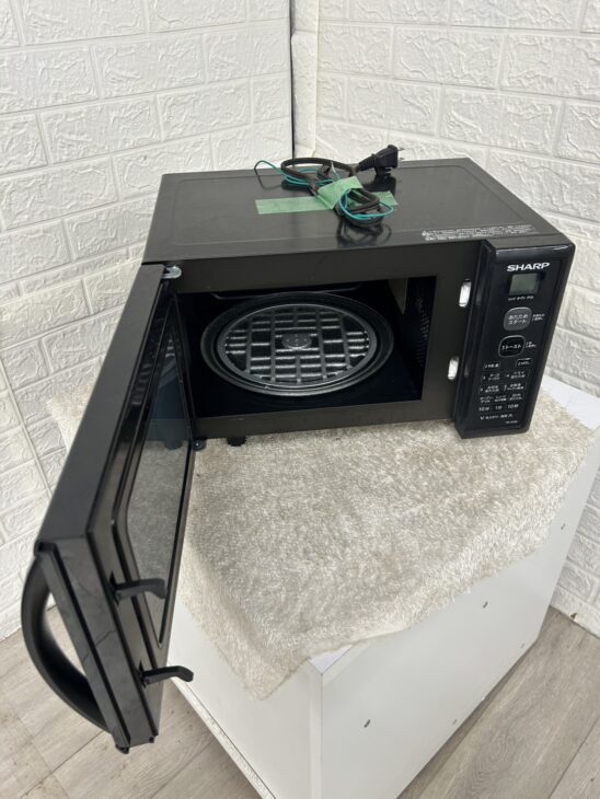 RE-S50B-B　正面　買取