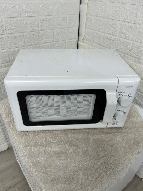ELSONIC 電子レンジ ECG-MW171 50Hz専用　2022年製 Yahoo!オークション - ELSONIC 電子レンジ ECG-MW171-50 50Hz