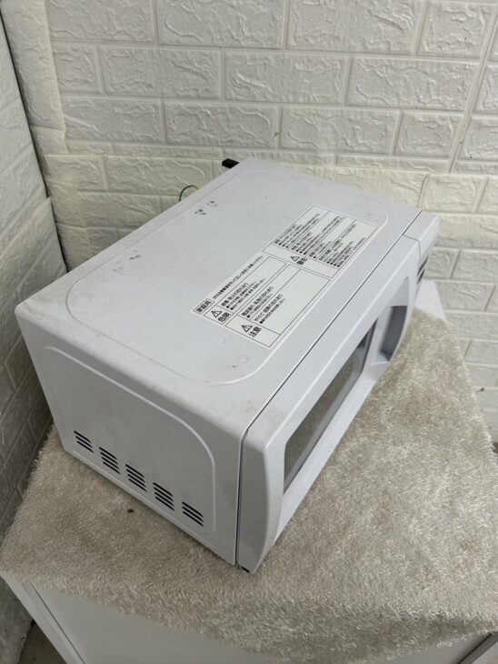 2023年製！ヤマゼン 電子レンジ YRM-HF171(W) Amazon | [山善] 電子レンジ 17L 単機能 一人暮らし 二人暮らし