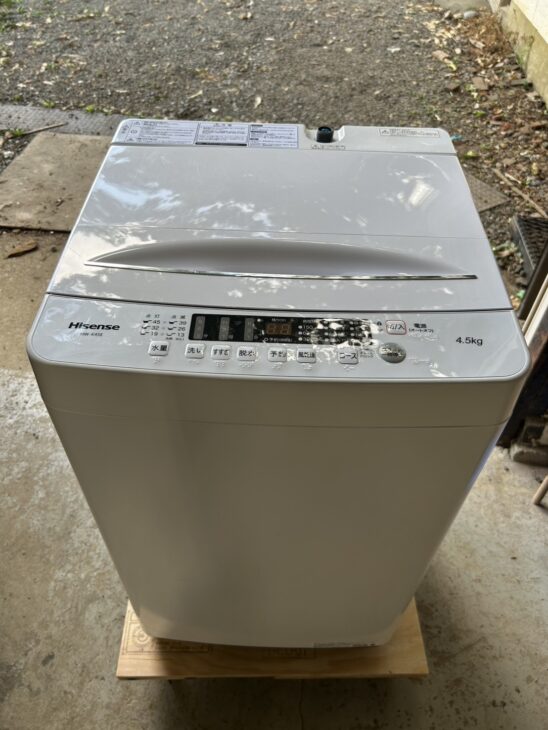 HW-K45E　正面
