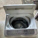 洗濯機　NA-F60PB15　中身