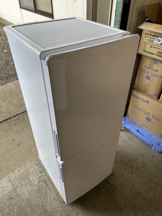 出張買取【東京都八王子市石川町】Haier ハイアール ノンフロン