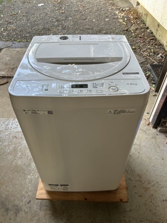 ES-GE4D-C　正面