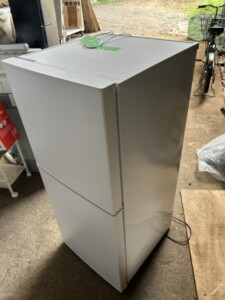 冷蔵庫 HR-F915W 斜め