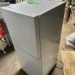 冷蔵庫　HR-F915W　斜め