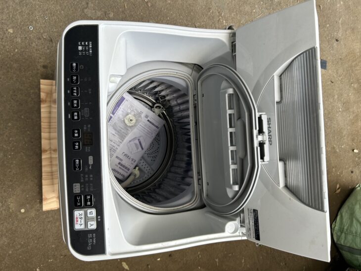 こちらは北九州市八幡西区より出張買取させて頂きました）シャープ 全