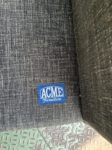 アクメファニチャー ロゴ