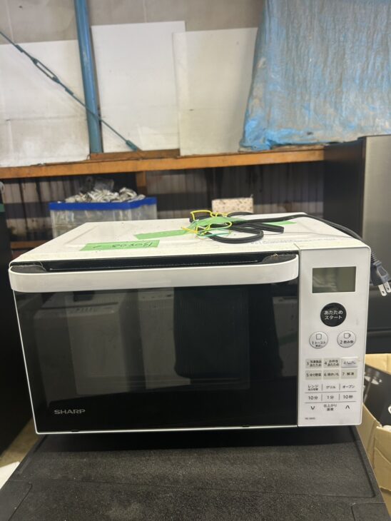 RE-S600-W 正面