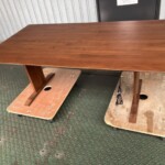 ダイニングテーブル 上面