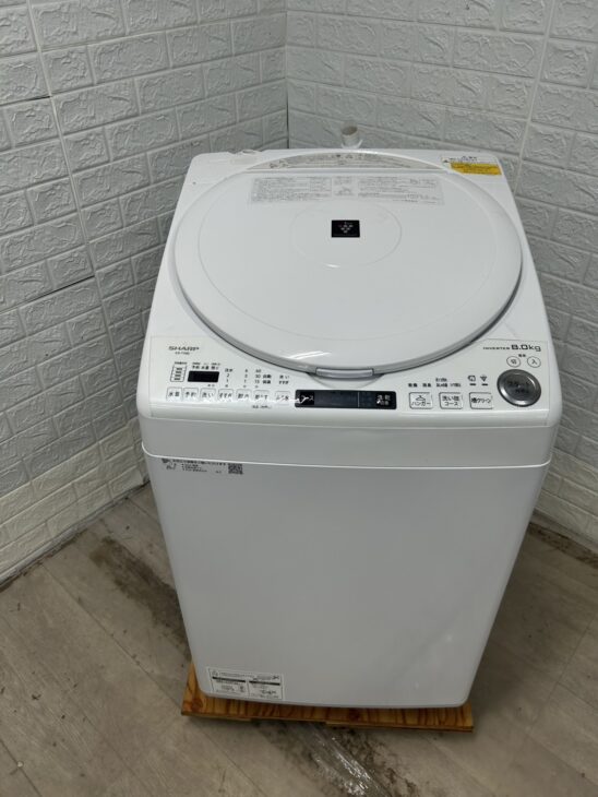 ES-TX8E-W　正面