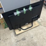 KJ-55A8G　裏面