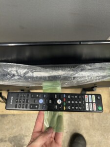 KJ-55A8G リモコン