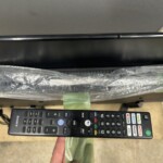 KJ-55A8G　リモコン