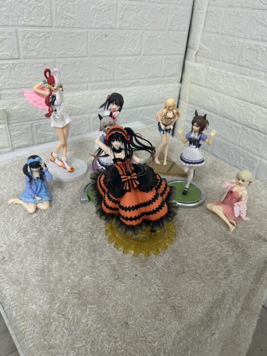 フィギュアセット
