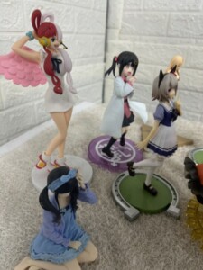 フィギュアセット