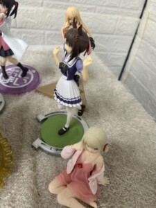 フィギュアセット