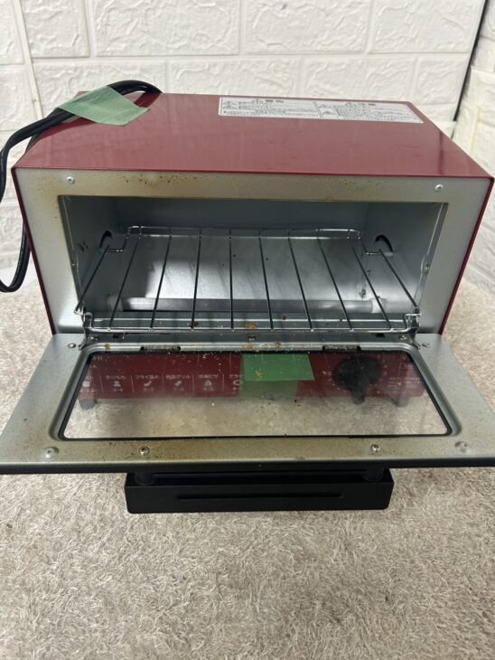 東京都町田市小山町へ出張買取 日立(HITACHI) 日立オーブン