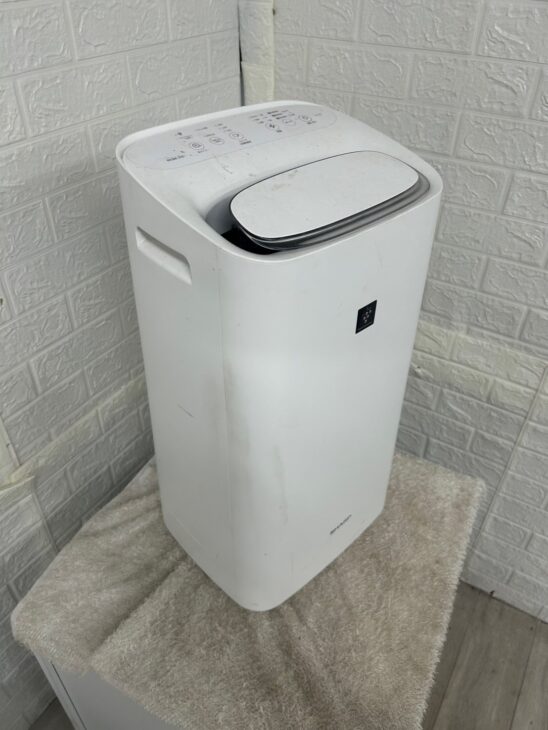 北海道札幌市中央区へ出張買取！ シャープ(SHARP) 除加湿空気