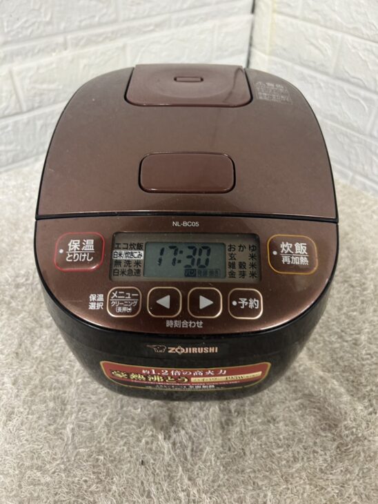 NL-BC05 正面