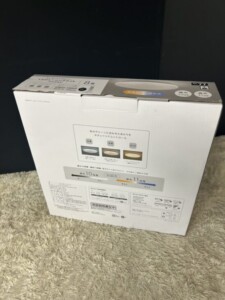 ニトリ LEDシーリングライト ラスタル2 買取