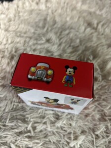 ディズニー ビークルコレクション ミッキーマウス トミカ