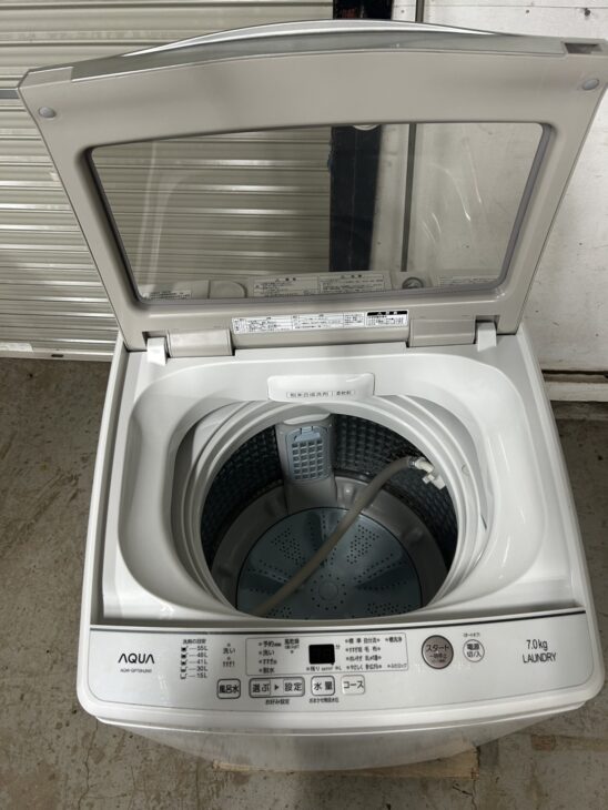 千葉県船橋市前原西 Panasonic(パナソニック) 全自動電気洗濯機