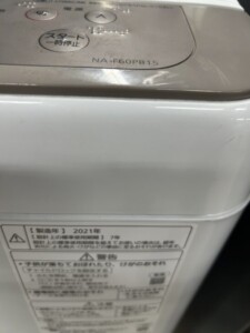 NA-F60PB15 型番