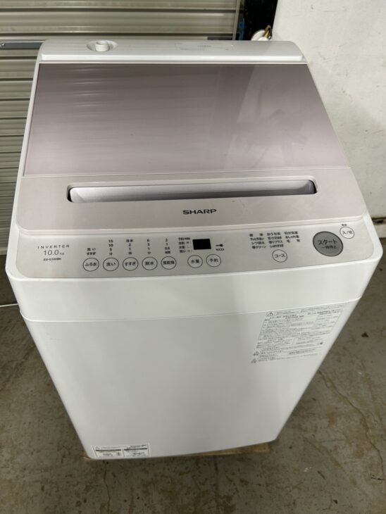 ES-G10HBK 正面