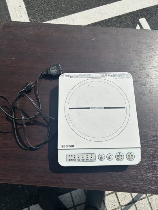 IHK-T36-W 正面