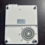 IHK-T36-W 背面