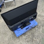 LCD-32LB8　裏面