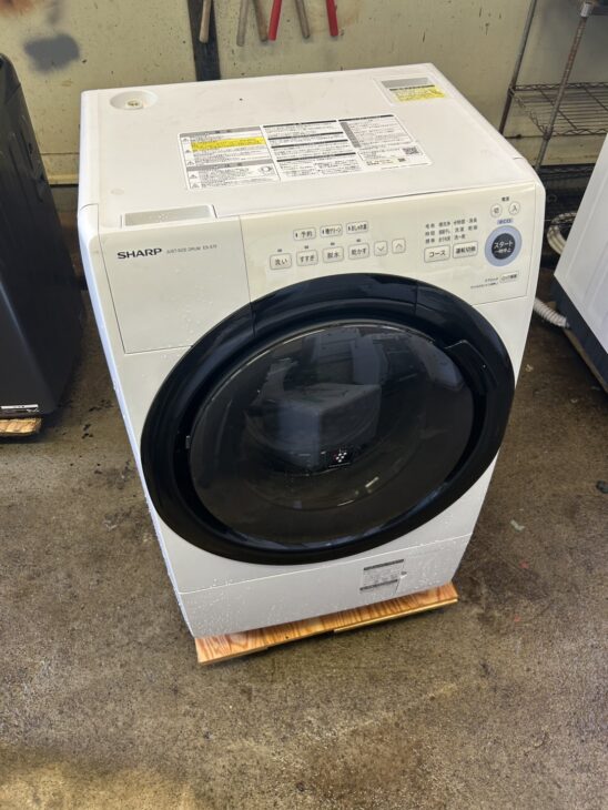 ES-S7F-WL 正面
