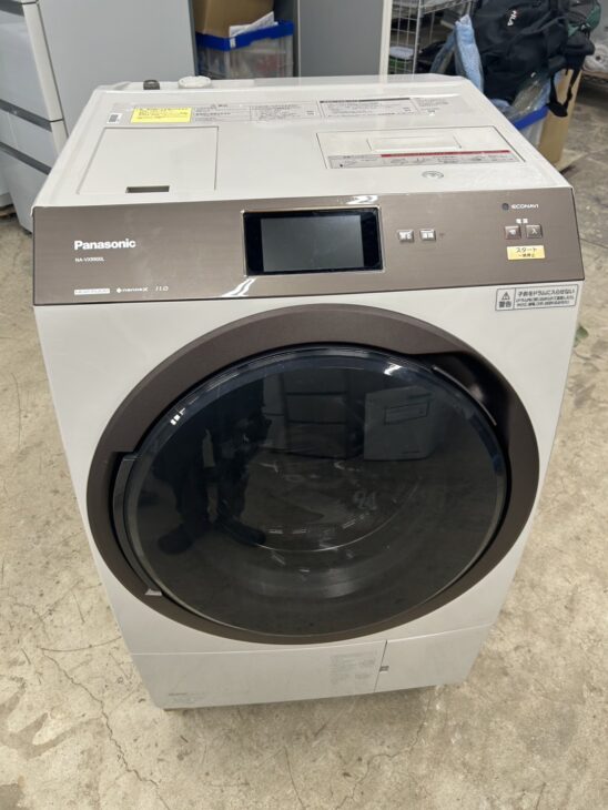 NA-VX9900L 正面