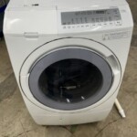 ドラム式洗濯乾燥機　BD-SG110HL　正面