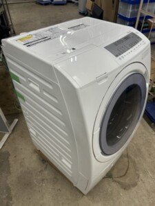 ドラム式洗濯乾燥機 BD-SG110HL 斜め