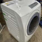 ドラム式洗濯乾燥機　BD-SG110HL　斜め
