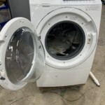 ドラム式洗濯乾燥機　BD-SG110HL　中身