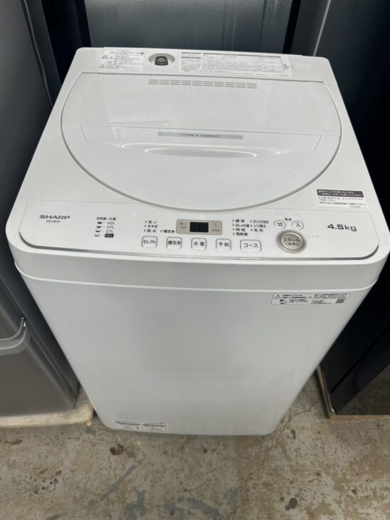 ES-GE4F-C　正面
