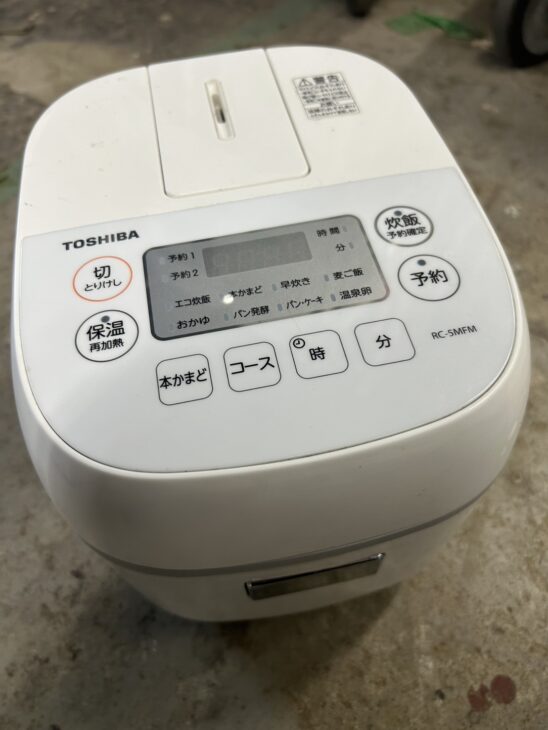 RC-5MFM 正面