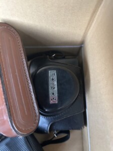 カメラまとめ KONICA