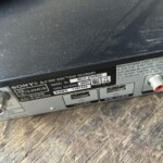 BDZ-EW500 背面